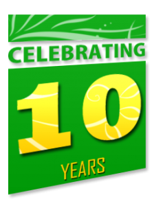 celebrating over 10 years of professional services