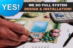 our tech provide full system design and installation